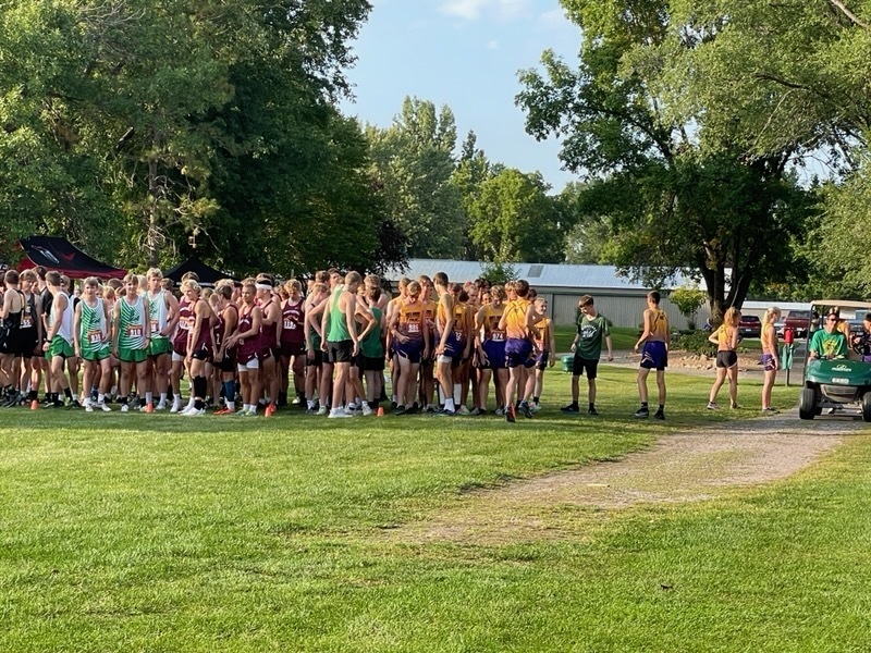 Cross Country Meet Results