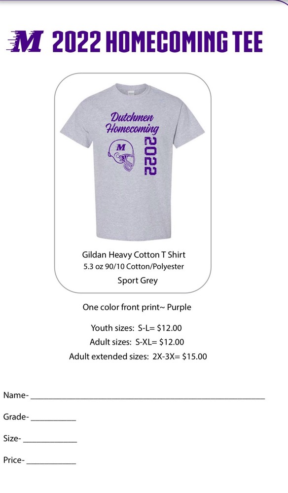 homecoming-t-shirts-available-melrose-area-public-schools