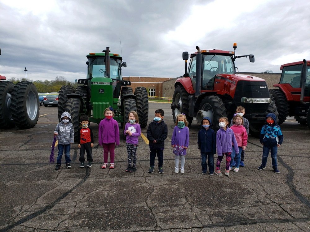 Tractor Day 2021