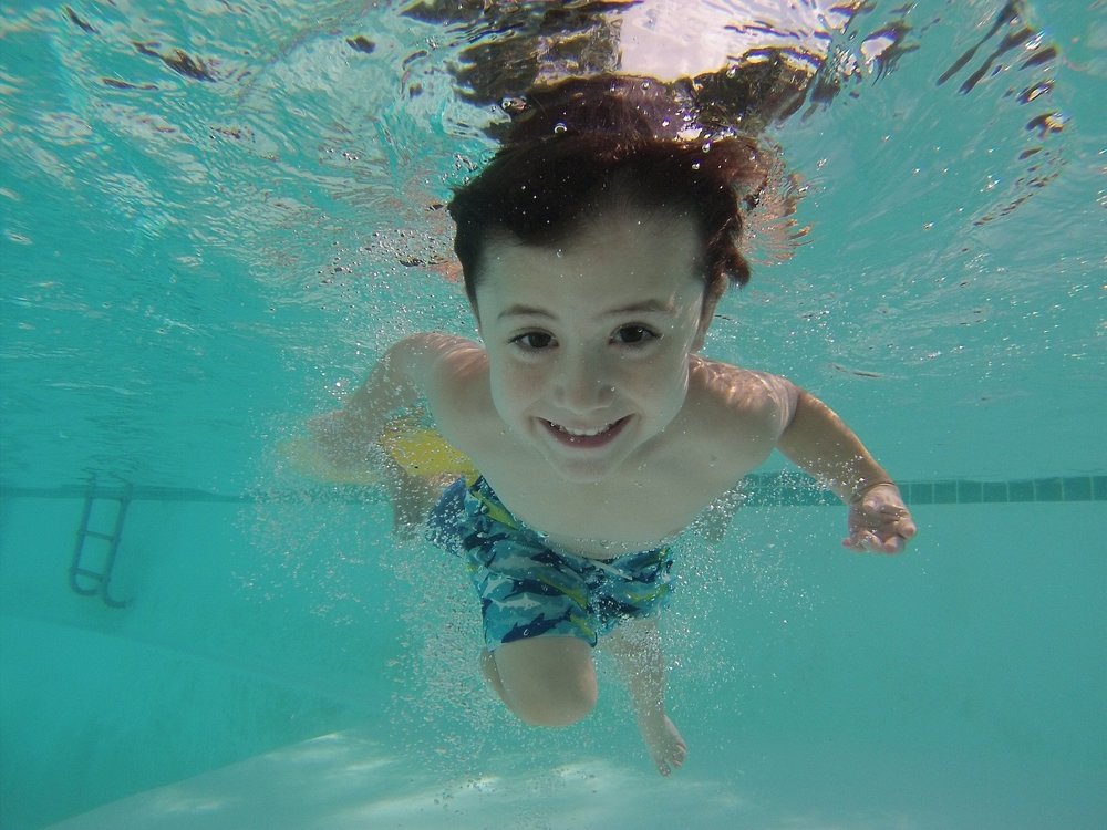 Swimming Lessons Registration Opens 4/20