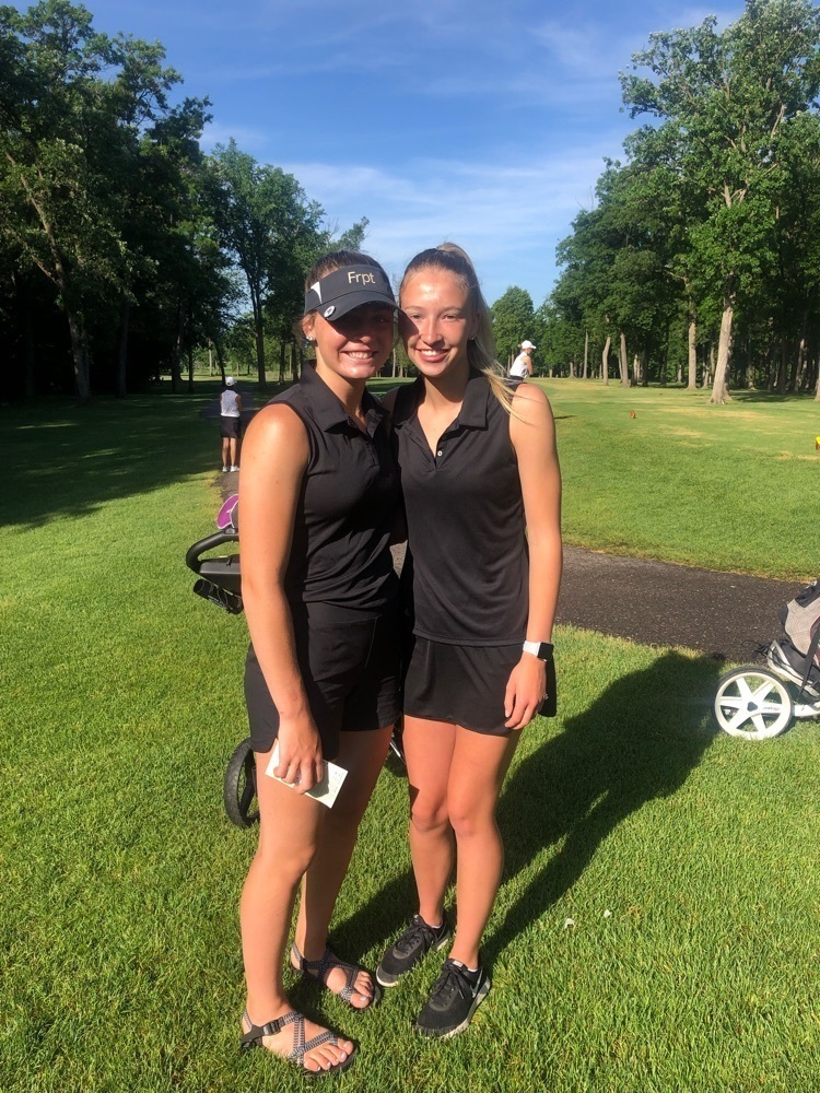 Girls Finish Golf Season