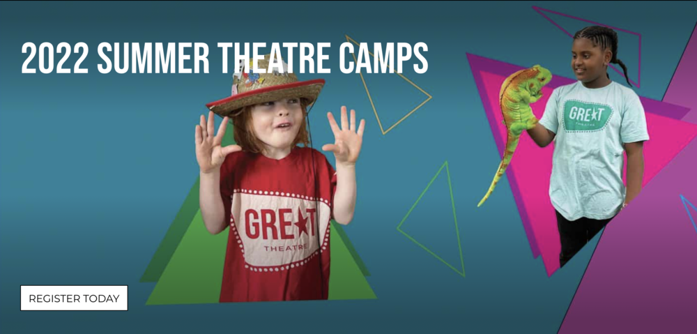 Great Theatre Summer Camp