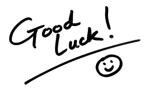 Good Luck to Track Team at Sections