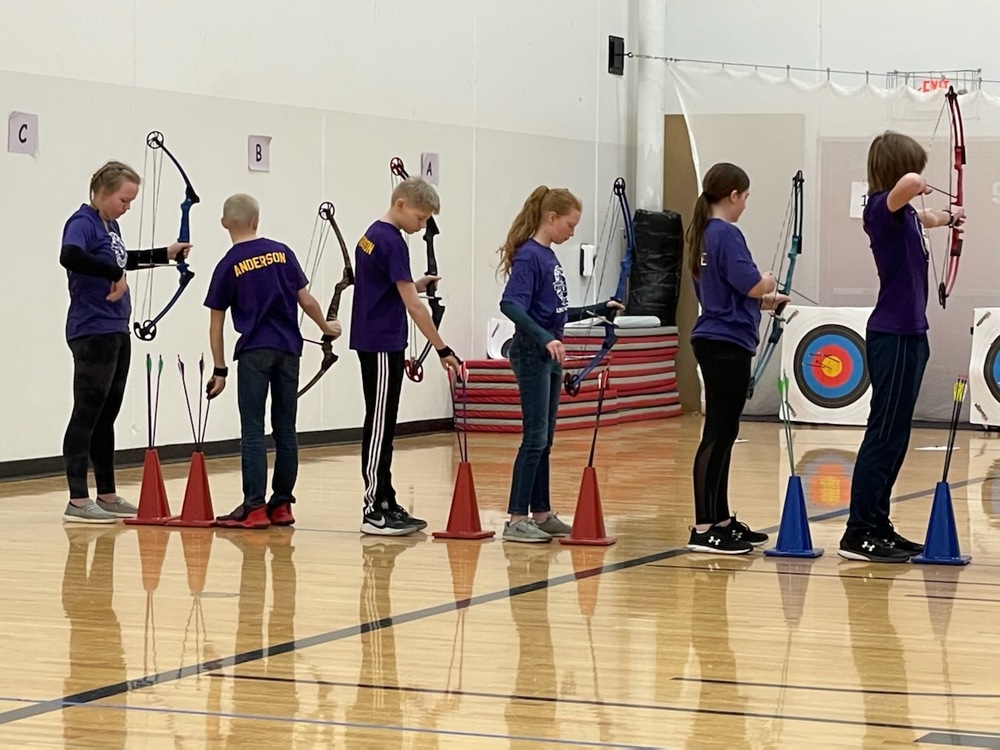 March 19 Archery Results Melrose Area Public Schools
