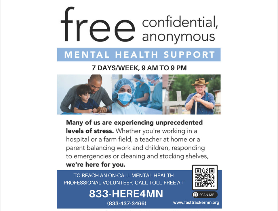 Free Mental Health Support