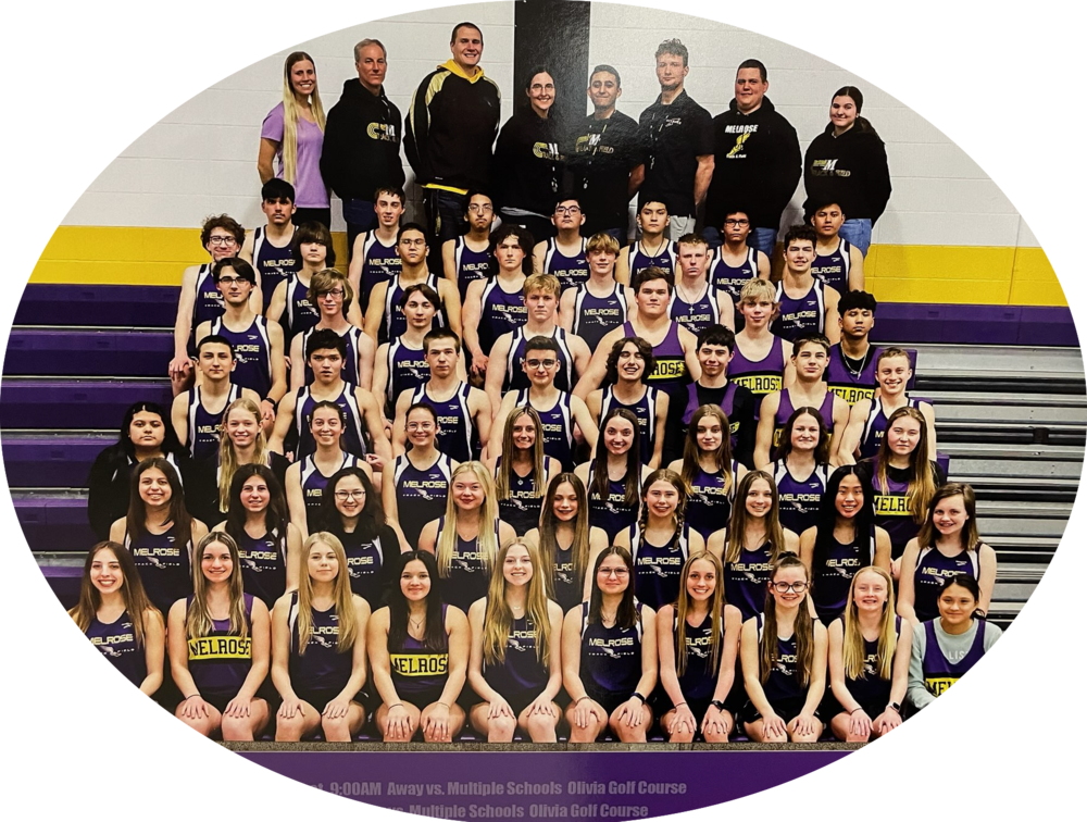 Track Team Conference Results Melrose Area Public Schools Track Team Conference Results Melrose Area Public Schools