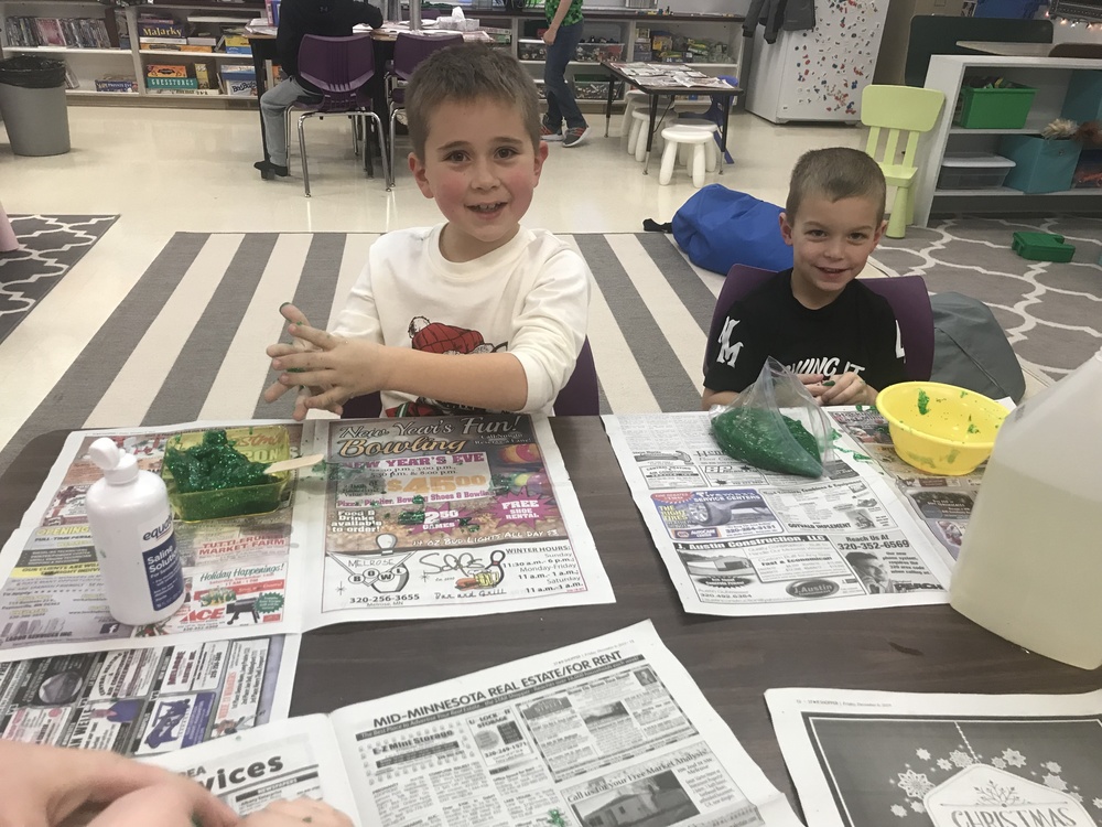 Dutchmen Explorers' Club offering Drop-In Care on Snow Days