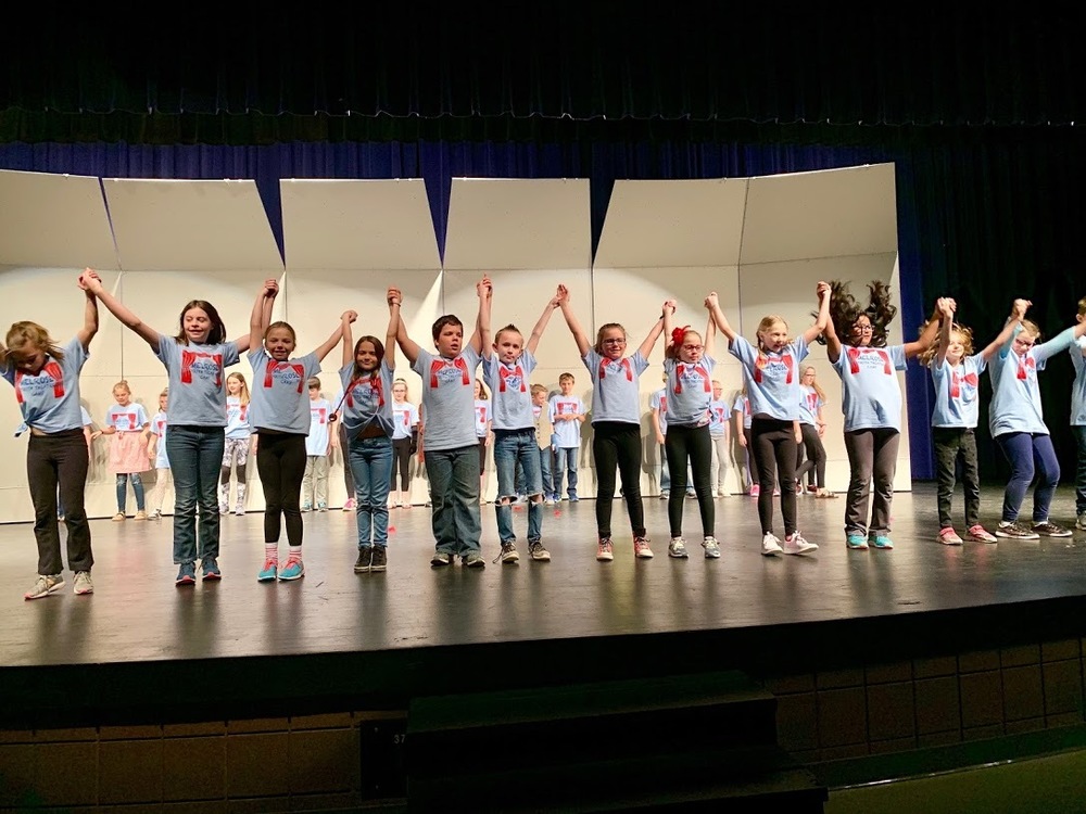 Youth Theatre Camp Registration is Open