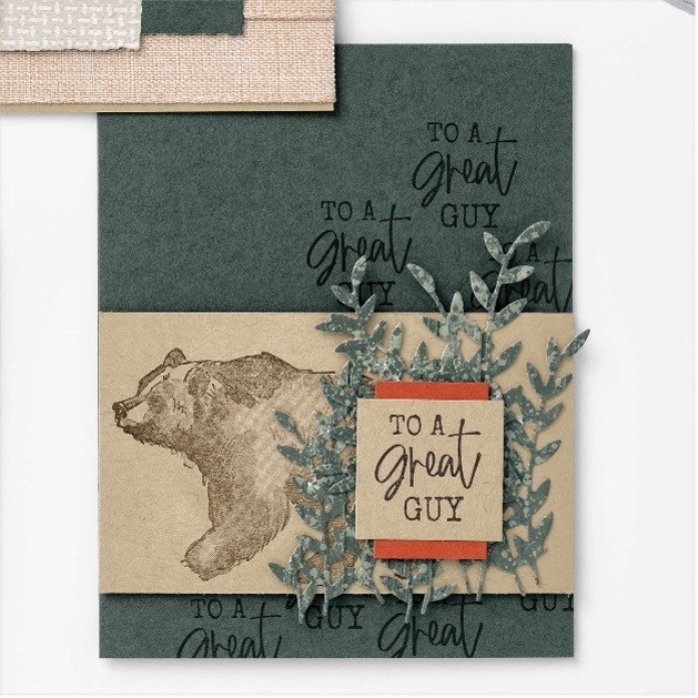 Bear Card
