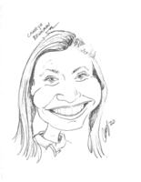 Class of 2020, Caricatures by Mr. Ploof