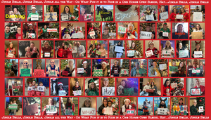 Happy Holidays from Melrose Staff