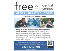 Free Mental Health Support