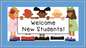 New Student Enrollment at Melrose Area Public Schools