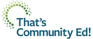 November 14, National Community Education Day