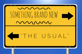 Virtual Spring Fling - Try Something New!