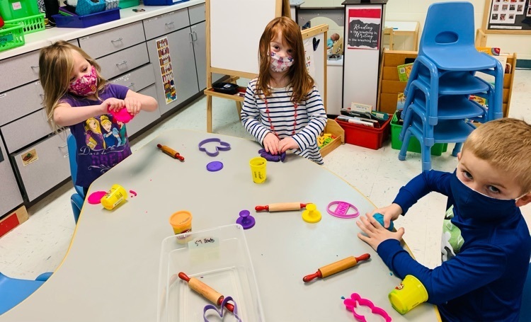 play dough