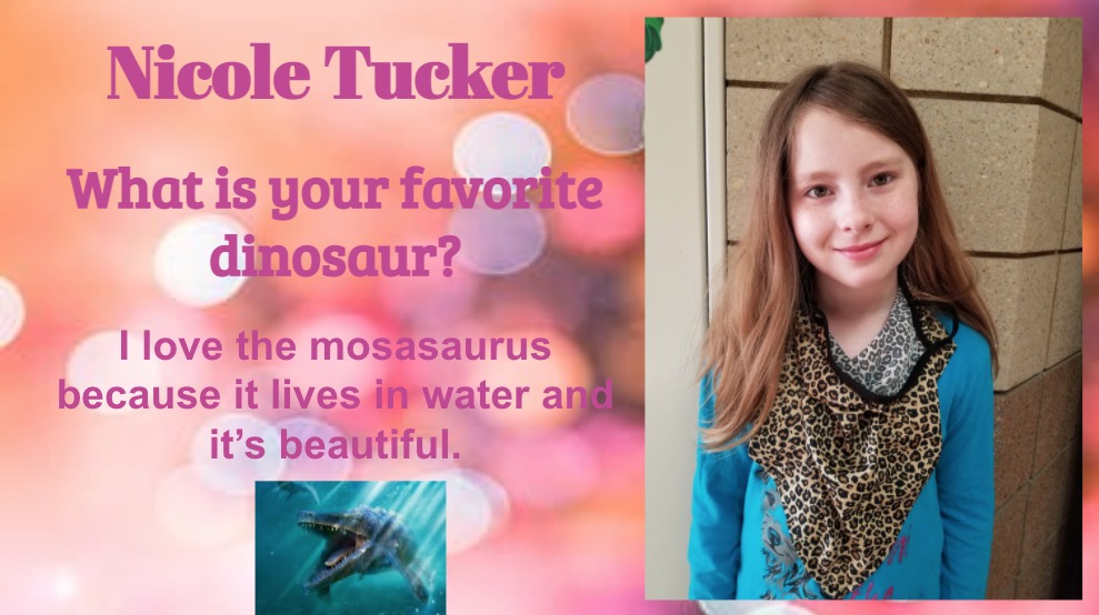 Nicole Tucker