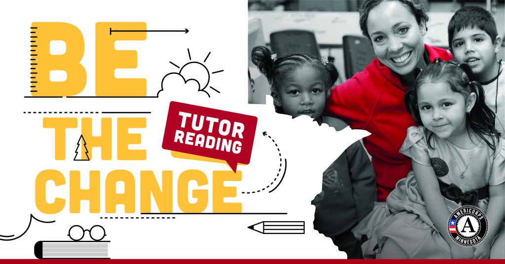 Reading Corps Image
