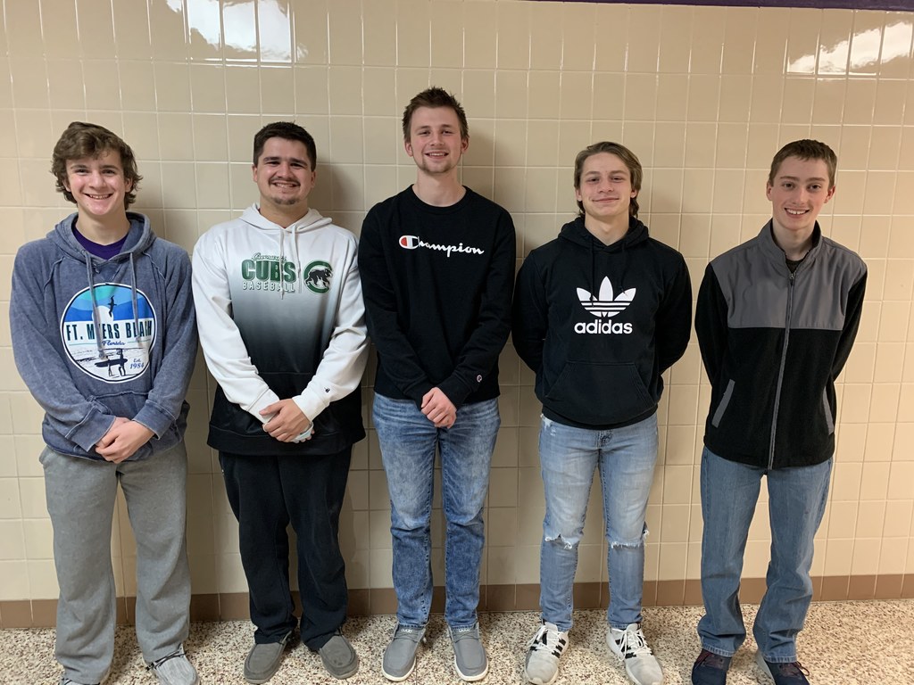Knowledge Bowl Team