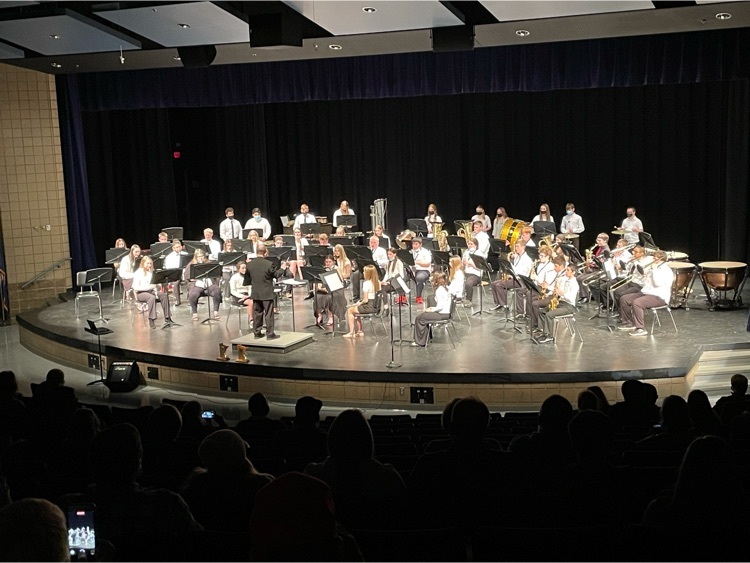 symphonic band