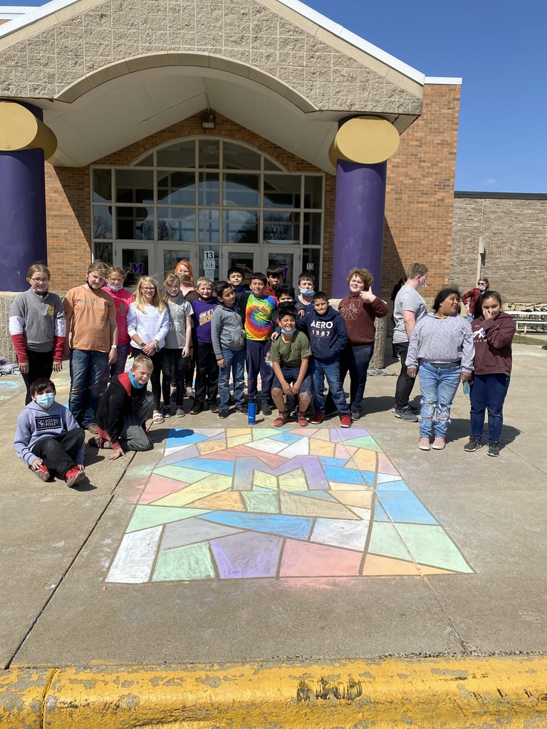 PBIS Elementary school wide reward!