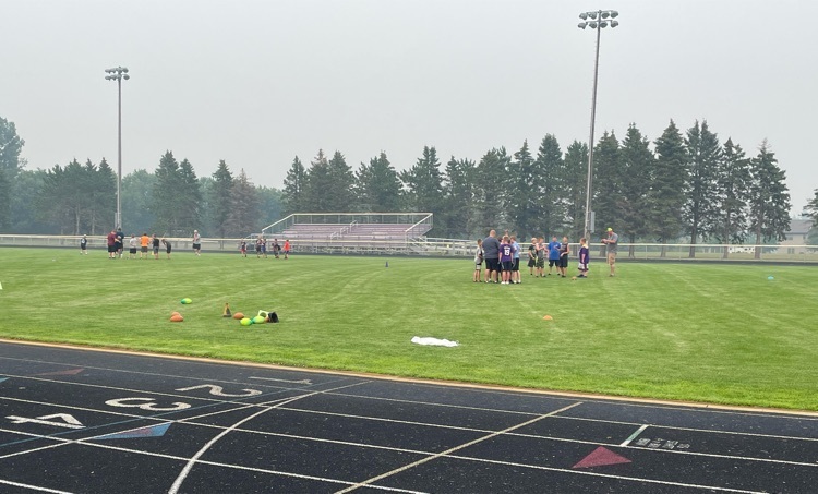 football