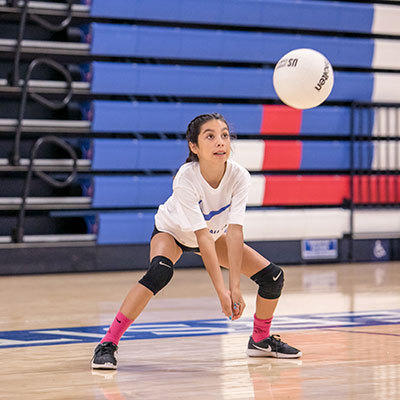 Volleyball Camp