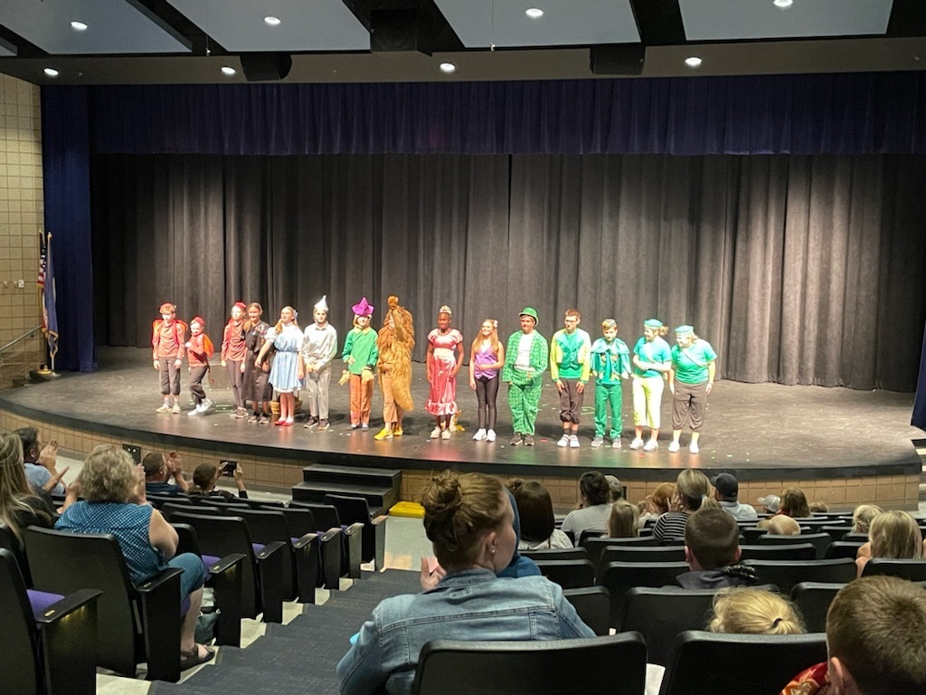 Wizard of Oz