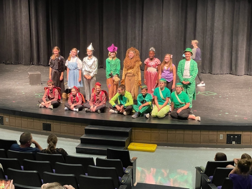 Wizard of Oz