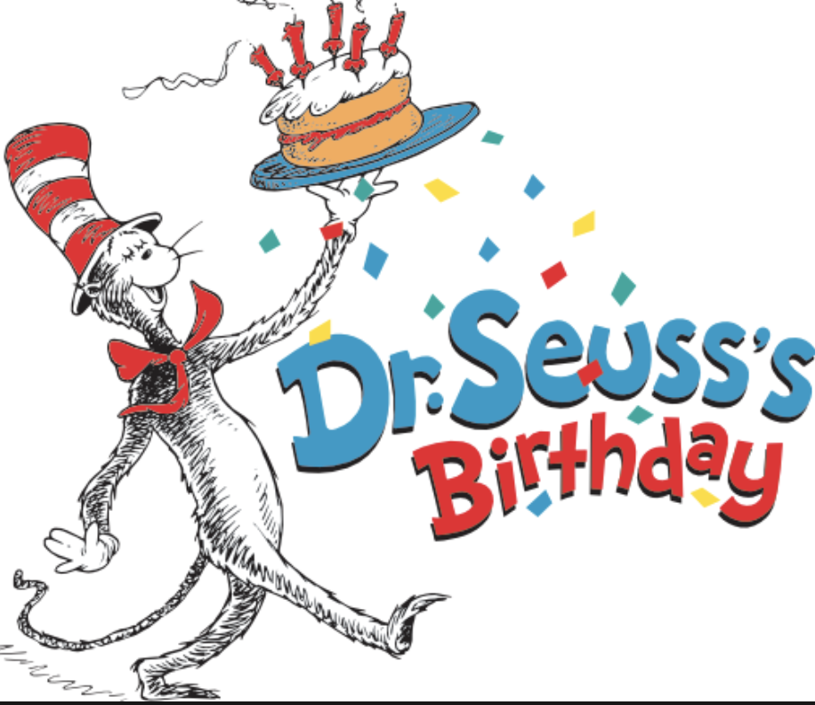 Dr. Seuss's Birthday