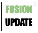 Fusion Update
