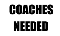 Coaches Needed